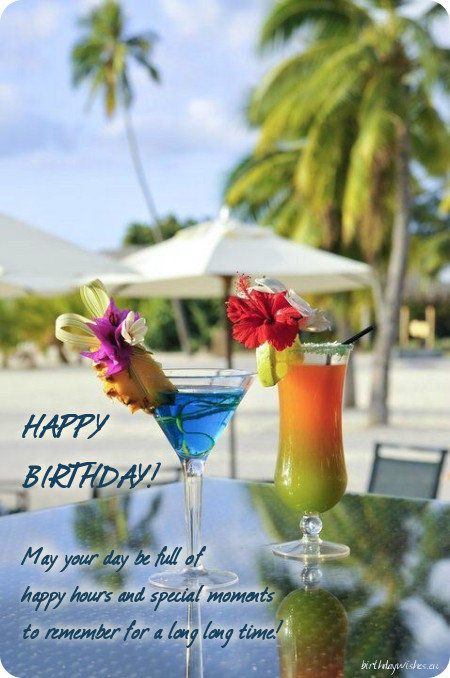 Beautiful Birthday Wishes And Warm Birthday Congratulations