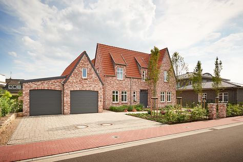 Einfamilienhaus Vechta – Bramlage Architekten | Architekt, Vorstadthaus