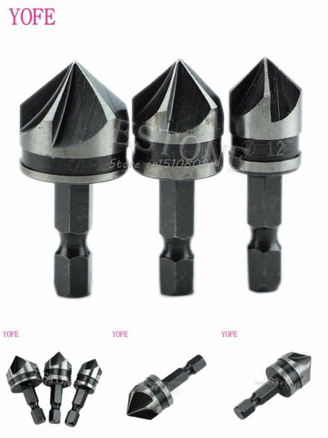 RB29 1//4/" Shank 10mm Tungsten Carbide Burr Rotary Cutter File Set Engraving Tool
