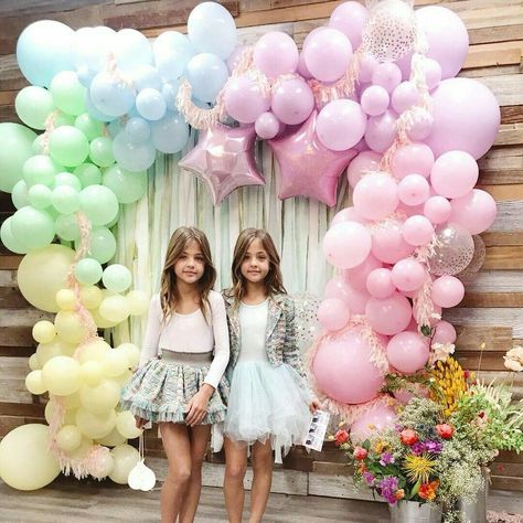 Unicorn Birthday Decorations for Girls White Gold Rainbow Confetti Helium Balloons for Birthday Party Unicorn Party Supplies Decorations Favor 8 Pcs Unicorn Birthday Balloons Pink 5th