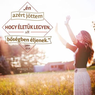 hogyan fogy egy keresztény