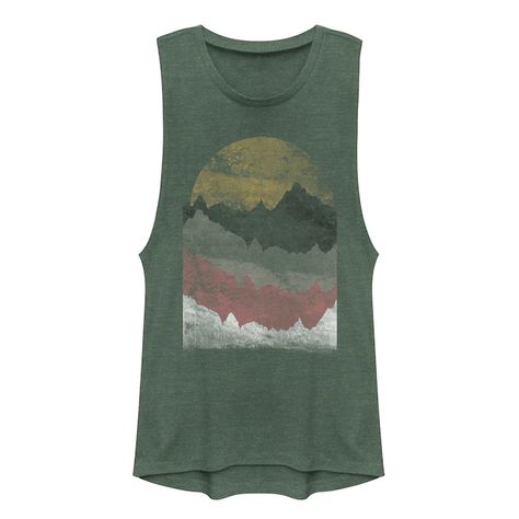 Fifth Sun Womens Boho Yoga Juniors Racerback Tank Tops Fifth Sun Womens Boho Yoga Juniors Racerback Tank Tops