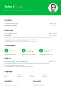 how to enhance resumes
