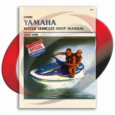 2000 Yamaha Waverunner Gp800r Service Repair Manual Download
