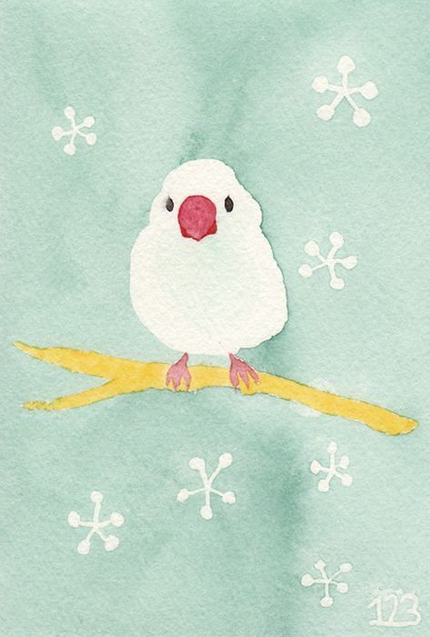 Dots Lines And Draws おしゃれまとめの人気アイデア Pinterest Esn Frederick 年賀状 デザイン 文鳥 イラスト 鳥 イラスト かわいい In 22 Bird Drawings Bird Prints Illustration Art