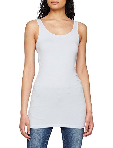 Only Damen onlLive Love New Tank Top