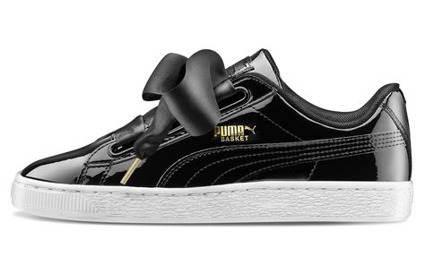 puma basket nere pelle puma basket nere pelle