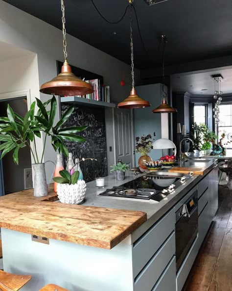 cool-homedecorideas.xyz Kitchen interior, Modern kitchen, Kitchen inspirations