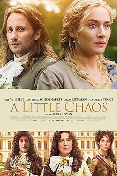 A Little Chaos 2014 Starring Kate Winslet A Little Chaos Kate Winslet Kate