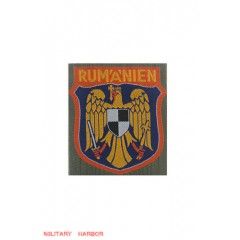 WWII Norwegian Volunteer/'s armshield Embroidery