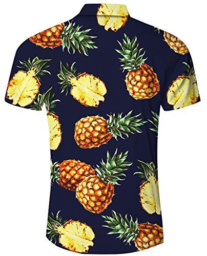 Hombre Camisas Cárdigan Manga Corta Hawaiian Beach Floweroc Hombre Camisas Cárdigan Manga Corta Hawaiian Beach Floweroc