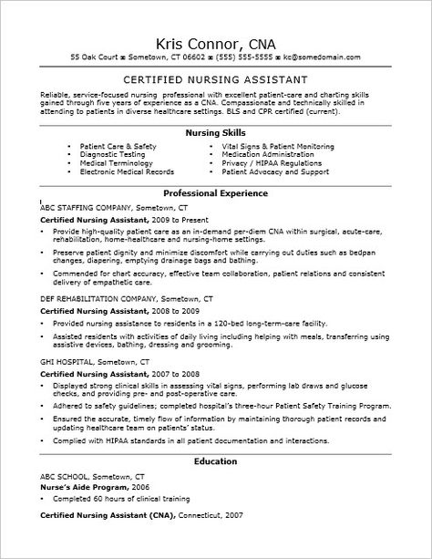 cna certified nursing assistant resume sample foto bugil Home - resume for nursing assistant cna certified nursing assistant resume sample foto bugil Home - resume for nursing assistant