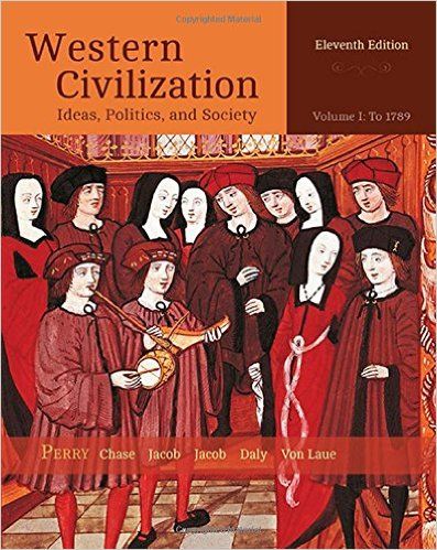 Test Bank For Western Civilization A Brief History Volume I