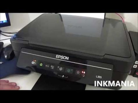 resetar impressora epson l355 resetar impressora epson l355