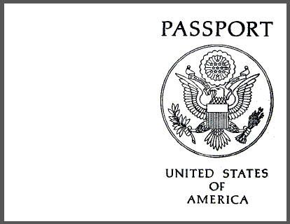 Printable Passport Template u2026 Journey Off the Map - 2016 - passport template Printable Passport Template u2026 Journey Off the Map - 2016 - passport template