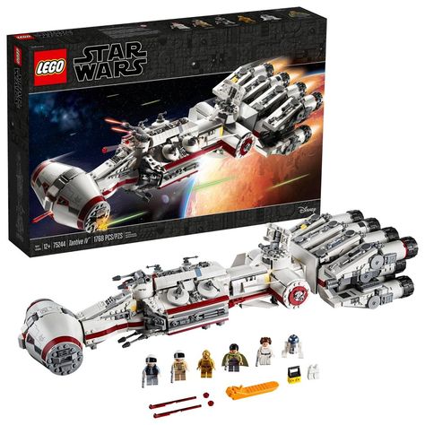 Lego Star Wars The Rise Of Skywalker Resistance Y Wing