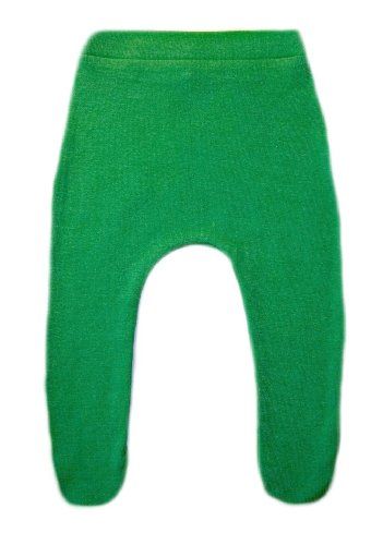Cotton Spandex for a Soft Stretch Newborn and Toddlers up to 24 Months Pink Baby Girl Tights 6 Sizes for Preemie Elastic Waist.