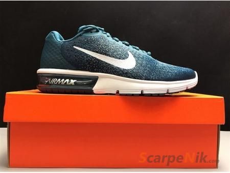 scarpe nike uomo air max blu scarpe nike uomo air max blu