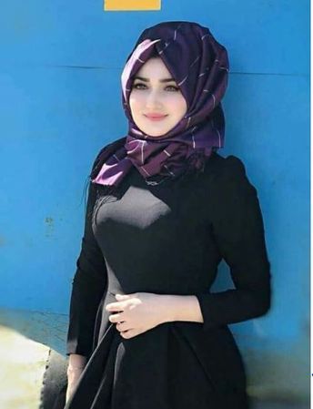 Modern Hijab Styles For Parties