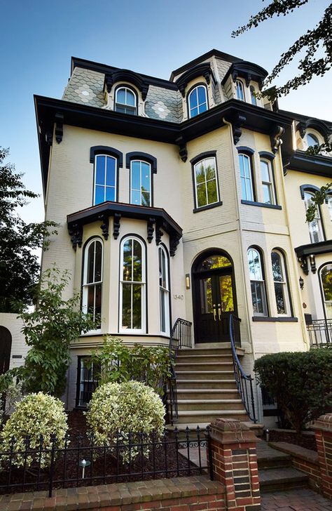 2019 Trends in Exterior House Colors That Are Remarkable | Modern