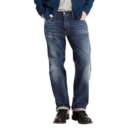 jcpenney mens blue jeans