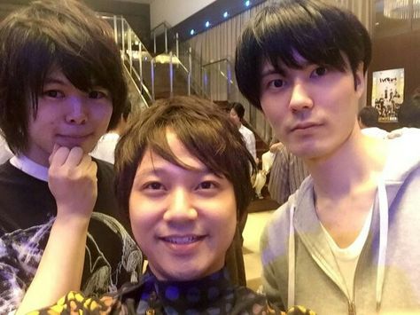 120 Best Haikyuu voice actors ideas in 2021 | haikyuu voice actors