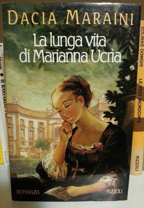 GRATUITAMENTE LIBRO LUNGA VITA MARIANNA UCRIA DACIA MARAINI SCARICARE