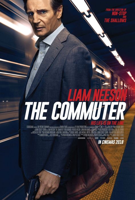 the commuter full movie 2017 free online the commuter full movie 2017 free online