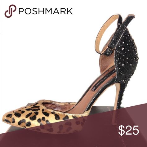 good service in stock huge discount Steve Madden Leopard print heel Steve Madden Leopard print heel ... good service in stock huge discount Steve Madden Leopard print heel Steve Madden Leopard print heel ...
