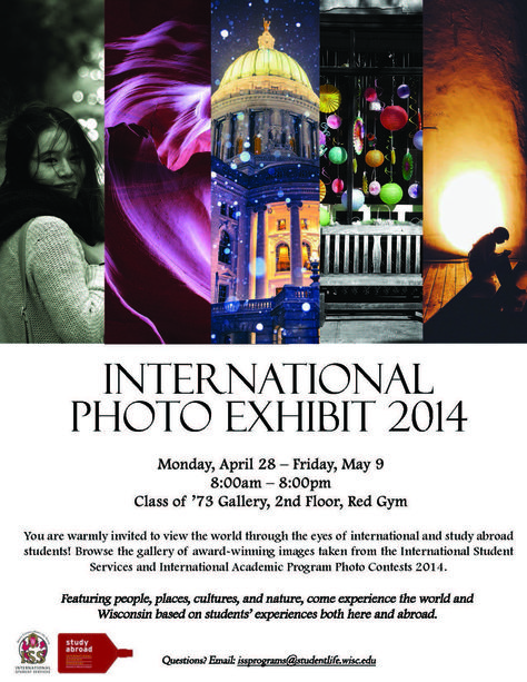 international photo exhibit 2014 april 28 through may 9 coding exhibit flyers