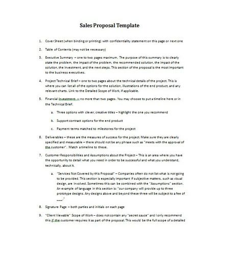 Proposal Template Proposal templates, Proposals and Template - technical and financial proposal sample Proposal Template Proposal templates, Proposals and Template - technical and financial proposal sample
