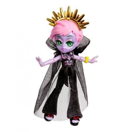 Capsule Chix Ram Rock Collection 4.5 inch Doll with Capsule Machine