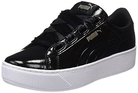 puma vikky platform baskets basses femme puma vikky platform baskets basses femme