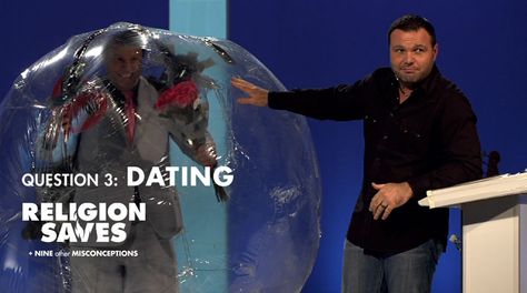 Dating mark driscoll