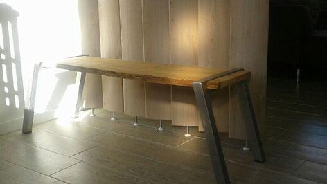 Banc Bois Exotique Interieur