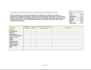 Get Your Security Deposit Back With A Rental Walk Through Condition Form Https 75maingroup Com Rent Agreement Sample Rental Being A Landlord Rental Property