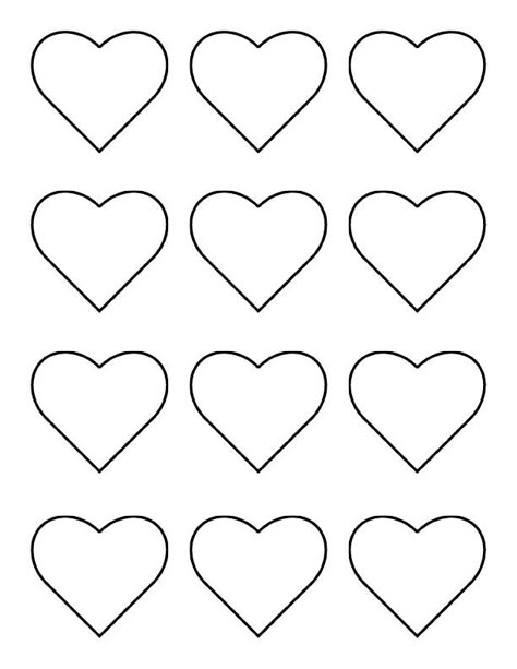 The Iced Queen Royal Icing Chain of Hearts βαφτιση Pinterest - macaron template The Iced Queen Royal Icing Chain of Hearts βαφτιση Pinterest - macaron template