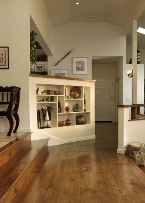 Sunken Living Hickory Hardwood Flooring By All Flooring Install Richardson Tx Www Allflooringin Hickory Hardwood Floors Hardwood Floors Hickory Flooring