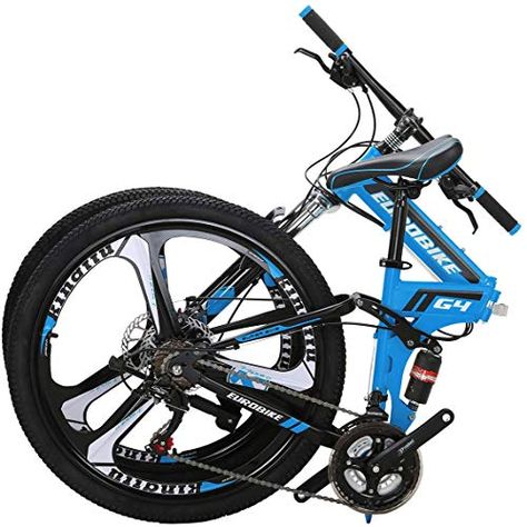 27.5/" Full Suspension Mountain Bike 21 Speed Mens Bicycle Dual Disc Brakes MTB