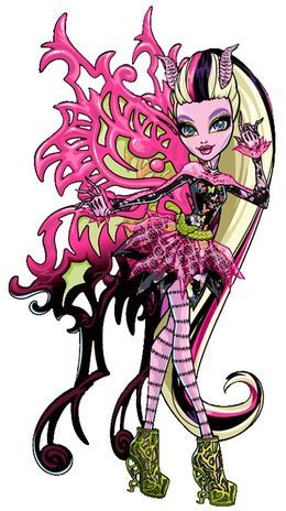 Viperine Gorgon (G1), Monster High Wiki
