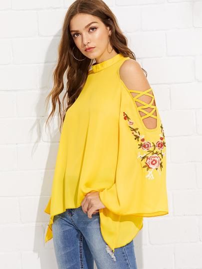 party tops shein