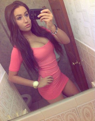 Selfie Mini Dress Selfie Mini Dress