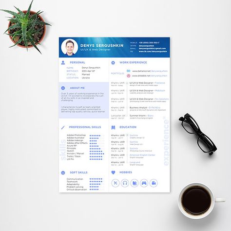 free-resume-template-for-uiux-web-designer-4 Sketch Resume - ui ux resume free-resume-template-for-uiux-web-designer-4 Sketch Resume - ui ux resume