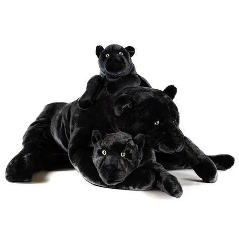 peluche puma noire peluche puma noire