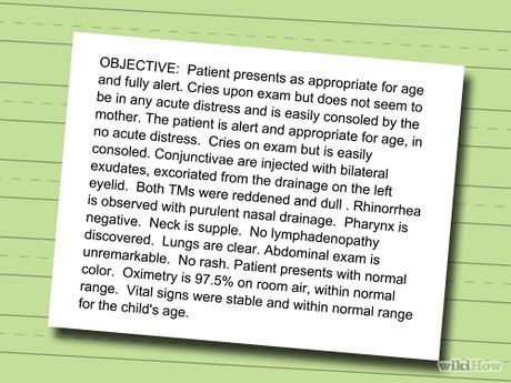 Write a Soap Note Soap note - subjective objective assessment planning note Write a Soap Note Soap note - subjective objective assessment planning note