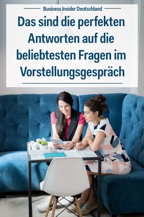 Fragen zum kennenlernen job