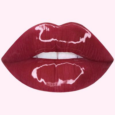 Diet Cherry Lip Gloss Deep Berry Cherry Lips Lip Gloss Lip