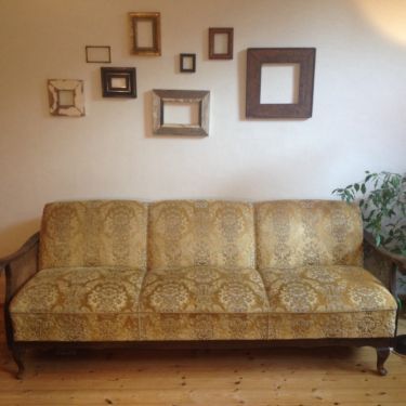 gemütliches retro sofa in altona hamburg ottensen ebay