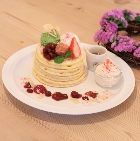 Hanamizuki Cafe On Instagram 大好評をいただいている 桜あんクリームのパンケーキ 今月30日 月 までの期間限定の提供です まだ召し上がってない方はぜひ 盛岡店では提供しておりません Hanamizukicafe Hanamizuki Cafe On Instagram 大好評をいただいている 桜あんクリームのパンケーキ 今月30日 月 までの期間限定の提供です まだ召し上がってない方はぜひ 盛岡店では提供しておりません Hanamizukicafe