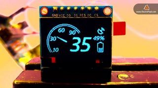 The Beginner S Guide To Display Text Image Animation On Oled Display By Arduino Arduino Arduino Projects Arduino Display